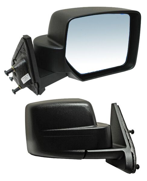 ESPEJO JEEP PATRIOT DE 2007 AL 2016 BASE/HIGH/ALTITUDE/NORTH/SPORT/LATITUDE S/CONT DER (120663) TW