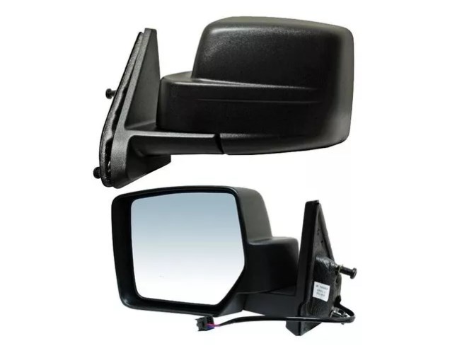 ESPEJO JEEP PATRIOT DE 2010 AL 2014 ELECT C/DESEMP TEXT 5 PINES V/HIGH/ALTITUDE/NORTH/LIMITED/LATITUDE V6 6 CIL 3.7L 4 PTAS IZQ *A