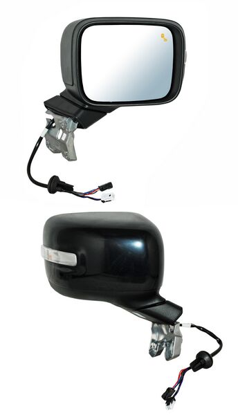 [ELJRE15ER2] ESPEJO JEEP RENEGADE 15-19 ELECT P/PINT C/DIRECC C/DESEMP C/SENSOR PUNTO CIEGO DER TW