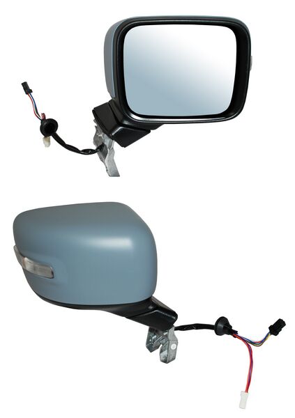 [ELJRE17ER] ESPEJO JEEP RENEGADE 16-19 ELECT AUTOABATIBLE C/DESEMP C/DIRECC P/PINT DER