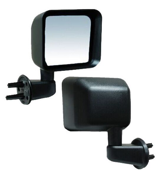 [JEWRA07ESPR] ESPEJO JEEP WRANGLER 07-15 X-S/FREEDMOM/X/UNLIMITED/SAHARA/RUBICON/ALTITUDE/SPORT S/CONT NEG DER (120655) TW 