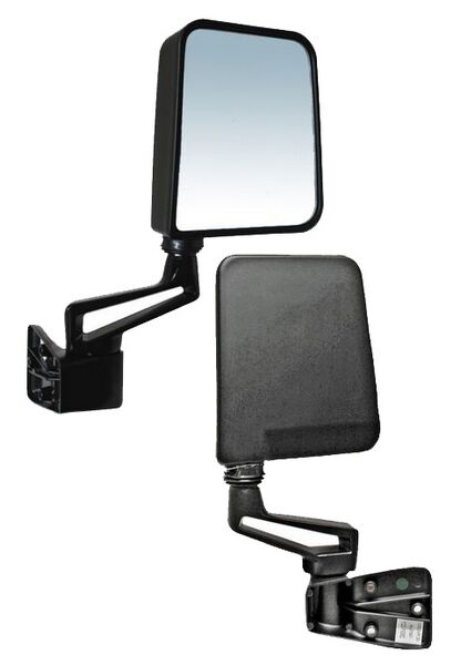 ESPEJO JEEP WRANGLER DE 1987 AL 1995 S/CONT NEG DER (1418)