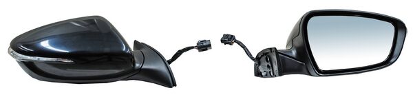 [ELKFO16ER1] ESPEJO KIA FORTE 16-18 / AMER 14-16 ELECT C/DESEMP C/DIRECC C/LUZ INF AUTOABATIBLE P/PINT EX/LX/SX DER