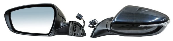 [ELKFO16EL] ESPEJO KIA FORTE 16-18 / AMER 14-16 ELECT C/DIRECC P/PINT EX/LX/SX IZQ