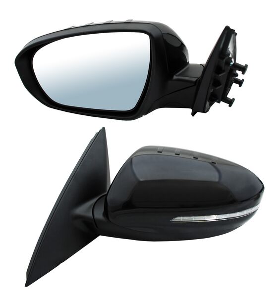 ESPEJO KIA OPTIMA 2014 AL 2018 ELECT AUTOABATIBLE C/DESEMP C/DIRECC P/PINT LX/SX IZQ TW