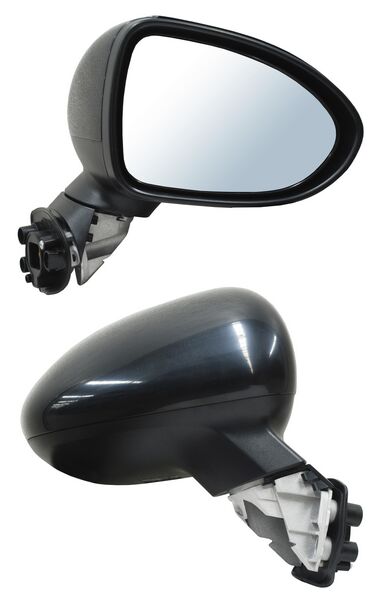 [ELKRI16ER] ESPEJO KIA RIO 16-17 / AMER 12-16 ELECT C/DESEMP EX/LX DER