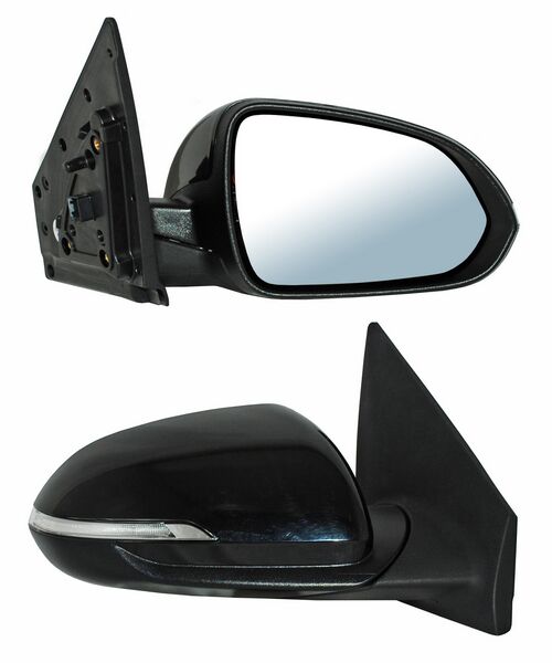 ESPEJO KIA RIO 18-20 ELECT P/PINT C/DIRECC C/DESEMP AUTOABATIBLE DER TW