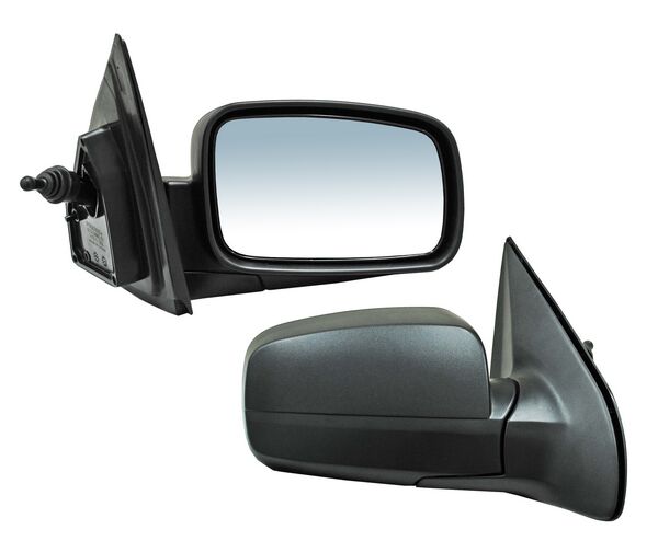 [ELKSO03R] ESPEJO KIA SORENTO 03-09 C/CONT MAN BASE DER  