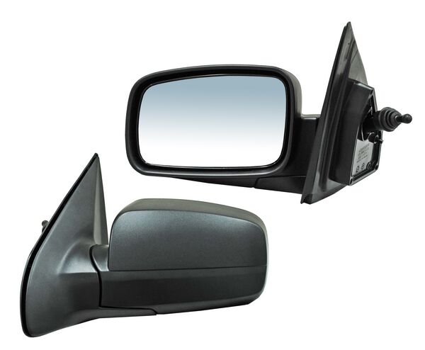 [ELKSO03L] ESPEJO KIA SORENTO 03-09 C/CONT MAN BASE IZQ ****