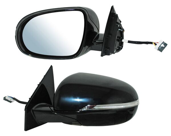 ESPEJO KIA SORENTO 16-18 ELECT C/DESEMP C/DIRECC P/PINT EX/LX/SXL IZQ TW