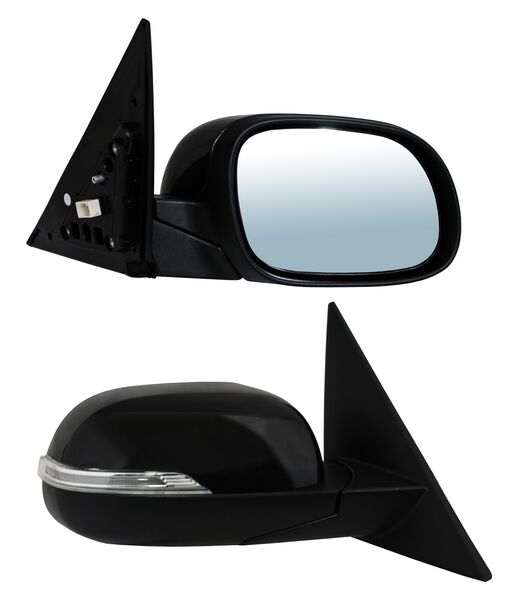 ESPEJO KIA SOUL 16-19 / AMER 14-19 ELECT C/DESEMP C/DIRECC AUTOABATIBLE P/PINT EX/SX/EX PACK DER TW