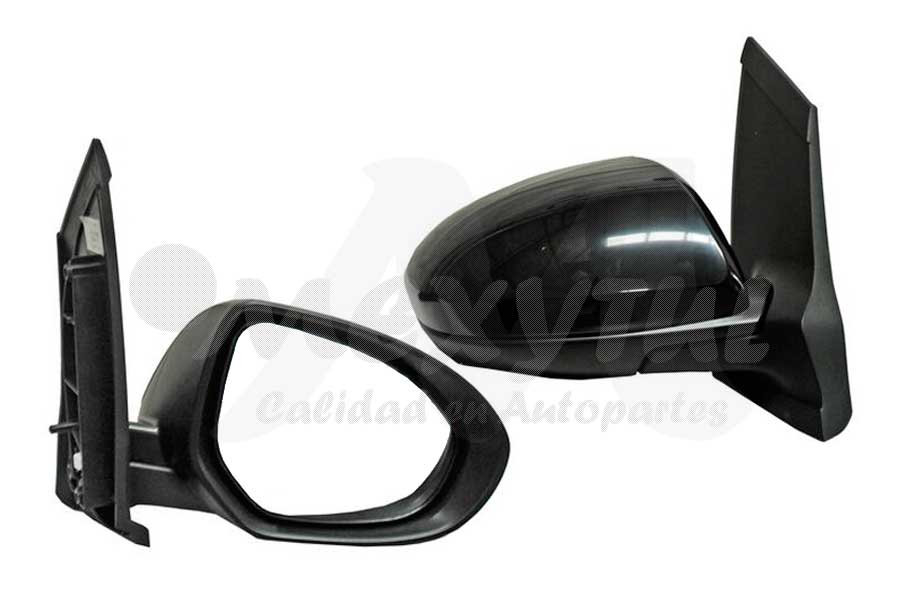 ESPEJO MAZDA 2 12-15/ AMER 11-14 TOURING/SPORT/GX/GS ELECT DER (120685)