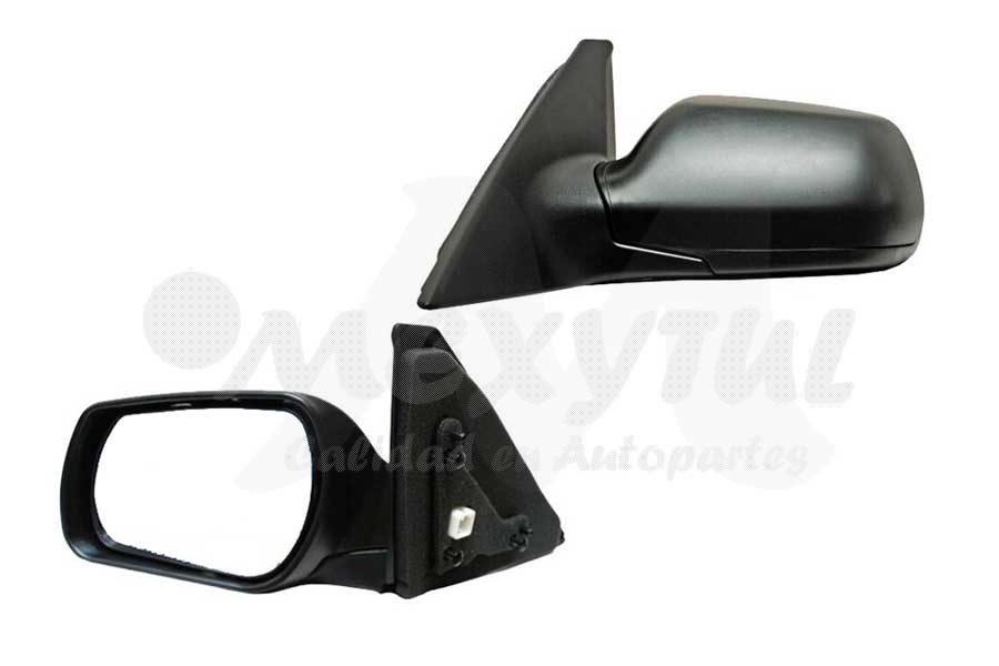 [MA304ESPL] ESPEJO MAZDA 3 DE 2004 AL 2008 SP23/MAZDASPEED/S/I/GT/GX/GS ELECT NEG IZQ (11497) TW 