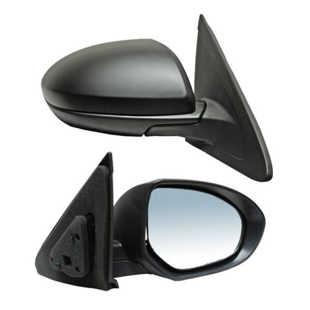 ESPEJO MAZDA 3 DE 2010 AL 2013 2.0/2.5/TOURING/SPORT/QC ABS/R17 ELECT S/DESEMP NEG DER (11616) TW