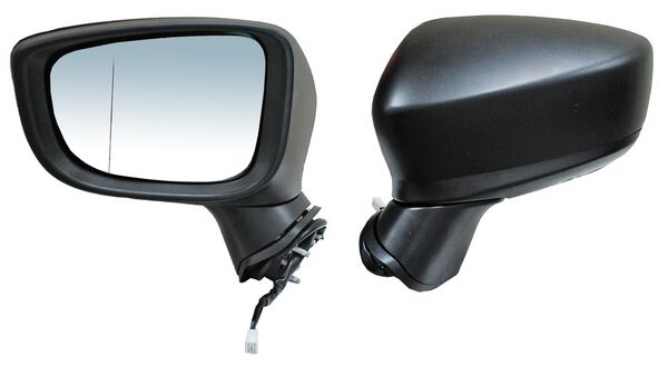 ESPEJO MAZDA 3 14-18 ELECT LISO C/DESEMP C/DIRECC IZQ (135788) TW