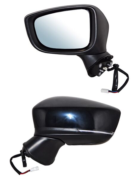 ESPEJO MAZDA 3 18-20 ELECT C/DESEMP C/DIRECC P/PINT LATITUD/LIMITED/NORTH/SPORT/TRAILHAWK IZQ