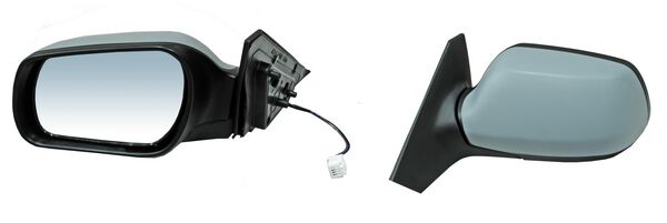 ESPEJO MAZDA 6 DE 2003 AL 2008 ELECT LISO IZQ (135790) 