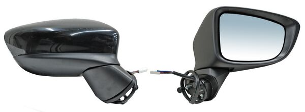 ESPEJO MAZDA 6 14-16 ELECT LISO C/DESEMP C/DIRECC DER (135793)
