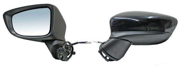 ESPEJO MAZDA 6 14-16 ELECT LISO C/DESEMP C/DIRECC IZQ (135792) TW