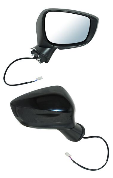 ESPEJO MAZDA CX3 16-19 ELECT LISO DER