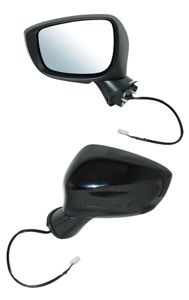 ESPEJO MAZDA CX3 16-20 ELECT P/PINT I/I SPORT IZQ TW