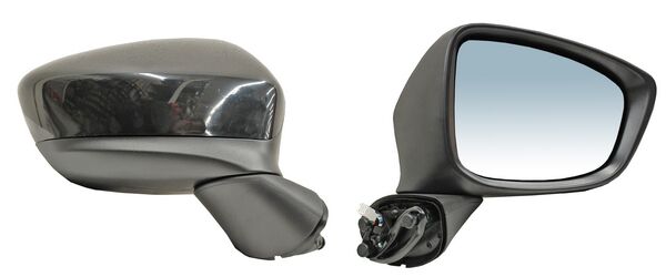 ESPEJO MAZDA CX5 13-15 ELECT LISO C/DIRECC C/DESEMP DER (135795) TW