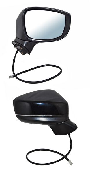 ESPEJO MAZDA CX5 18-25 ELECT P-PINT C/DIRECC C/SENSOR PUNTO CIEGO C/DESEMP DER TW