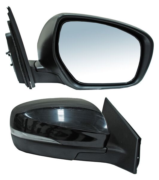 ESPEJO MAZDA CX9 11-15 GT/TOURING/SPORT/GS ELECT C/DIRECC C/DESEMP DER (135801)
