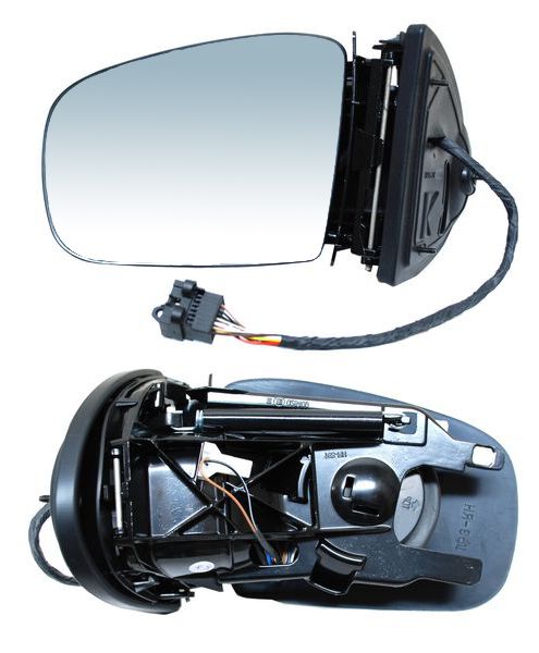 ESPEJO MERCEDES BENZ CLASE M 02-05 ELECT C/DESEMP C/MEM S/CUB 11P IZQ **** TW