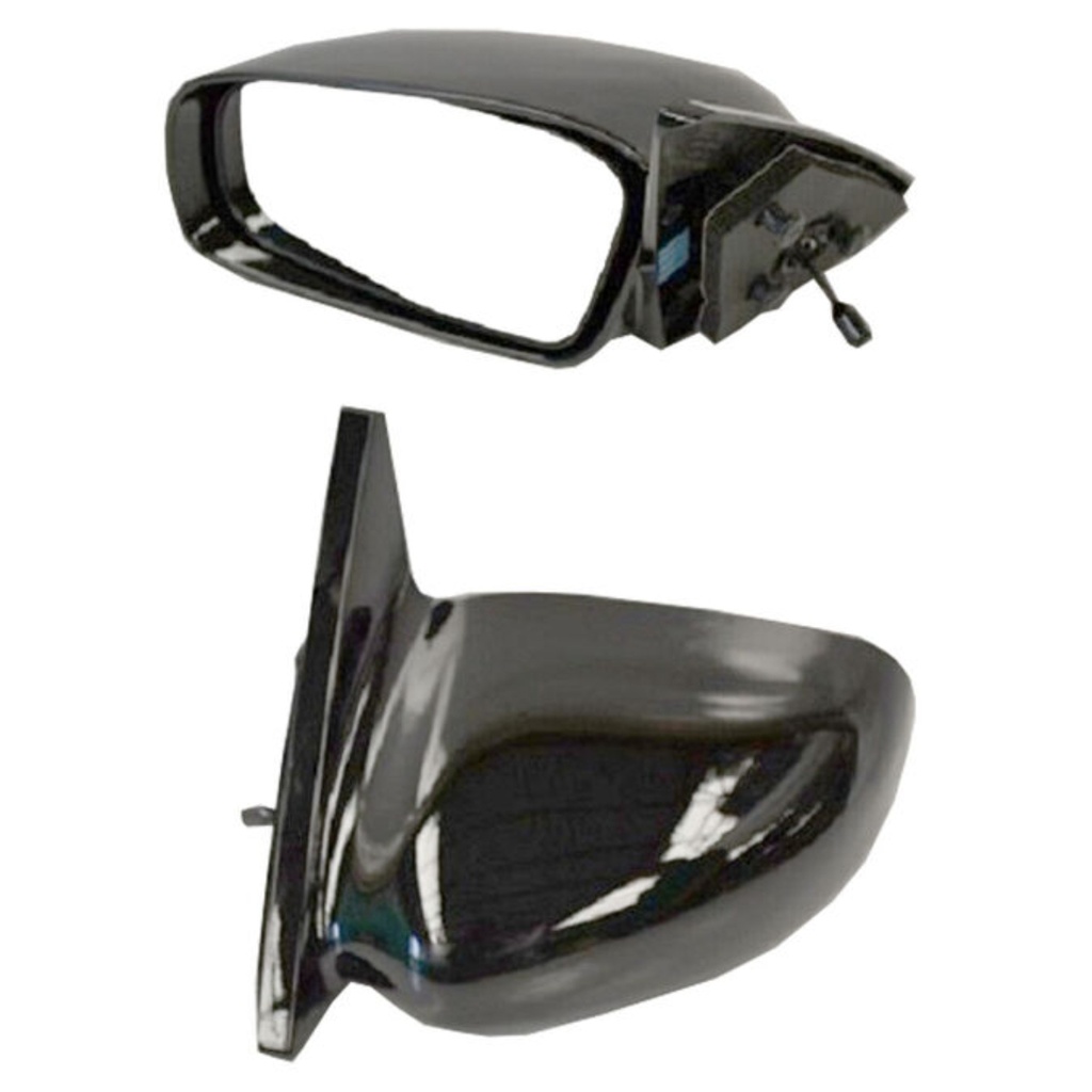 ESPEJO MITSUBISHI ECLIPSE DE 2000 AL 2005 C/CONT LISO RS/SPYDER/GTS/GT/GS V6 6 CIL 2.4/3.0L 2 PTAS IZQ (120400) *A