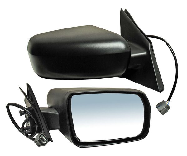 ESPEJO MITSUBISHI GALANT DE 2004 AL 2009 LS/ES/DE/GTS ELECT S/DESEMP LISO DER (3832)