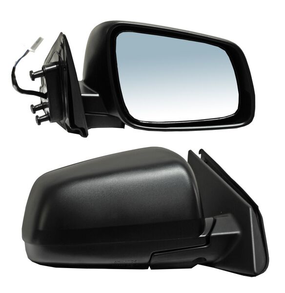 ESPEJO MITSUBISHI LANCER 08-15 LIMITED/EVOLUTION/RALLIART/ES/DE/SE/GTS/GT ELECT DER (132349) TW