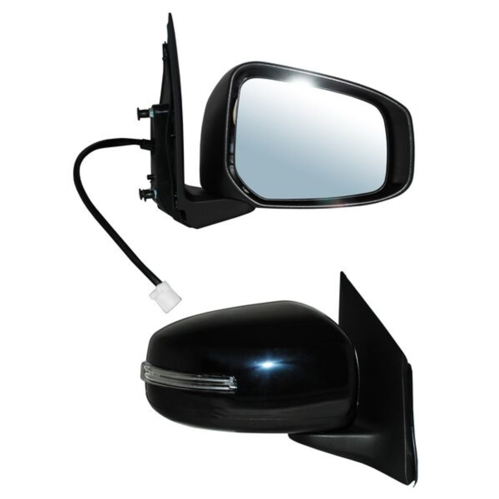 ESPEJO MITSUBISHI LANCER 2014 AL 2017/MIRAGE 2015 AL 2019 C/DIRECC ELECT 5 PINES DER (159155)