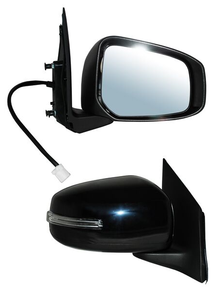 ESPEJO MITSUBISHI MIRAGE DE 2015 AL 2016/ LANCER DE 2014 AL 2017 ELECT C/DIRECC DER TW