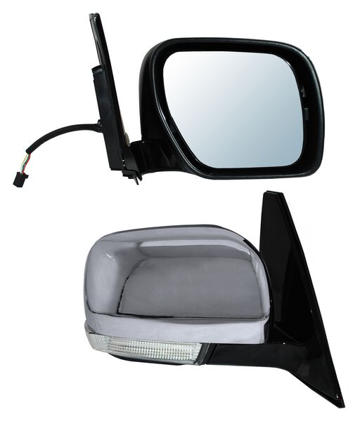 ESPEJO MITSUBISHI MONTERO 09-14 ELECT CROM C/DIRECC DER TW