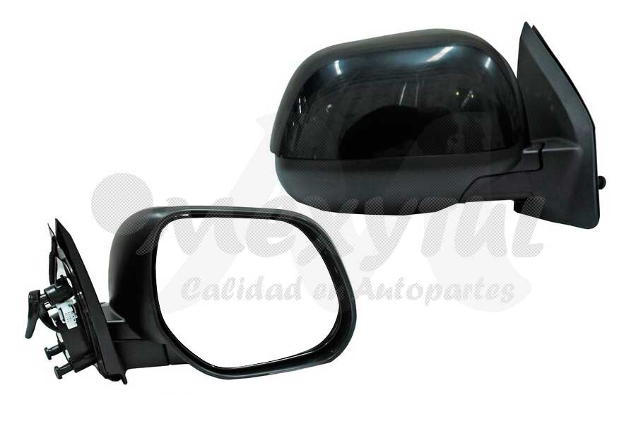 ESPEJO MITSUBISHI OUTLANDER 07-13 ELECT LISO C/DESEMP DER (129632)