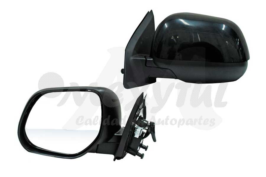 [MIOUT07ESPDEL] ESPEJO MITSUBISHI OUTLANDER DE 2007 AL 2013 ELECT LISO C/DESEMP IZQ (129633)