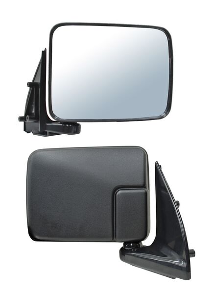 ESPEJO MITSUBISHI PU 87-96 S/CONT NEG DER (3834) TW