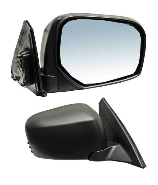 ESPEJO MITSUBISHI PU L200 DE 2008 AL 2015 ELECT NEG DER (135806) TW