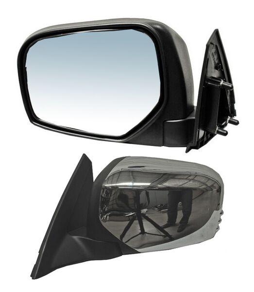 [MIPUL08ESPCRML] ESPEJO MITSUBISHI PU L200 DE 2008 AL 2015 S/CONT CROM IZQ (135807)