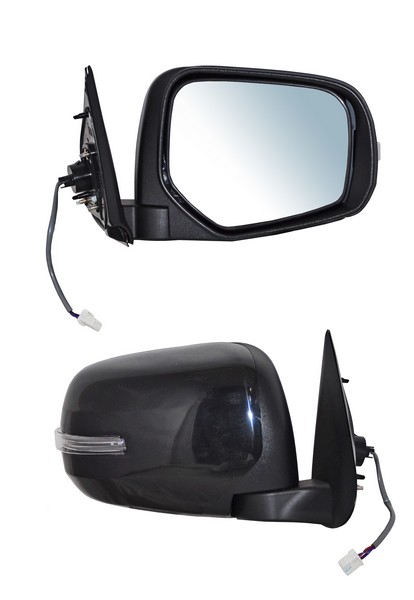 ESPEJO MITSUBISHI PU L200 DE 2016 AL 2018 ELECT P/PINT C/DIRECC DER TW