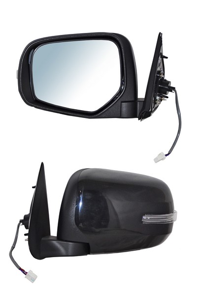 ESPEJO MITSUBISHI PU L200 DE 2016 AL 2018 ELECT P/PINT C/DIRECC IZQ TW