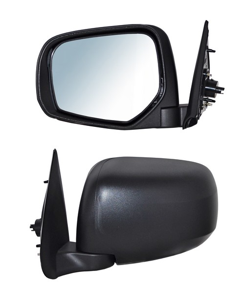 ESPEJO MITSUBISHI PU L200 16-18 S/CONT TEXT IZQ TW