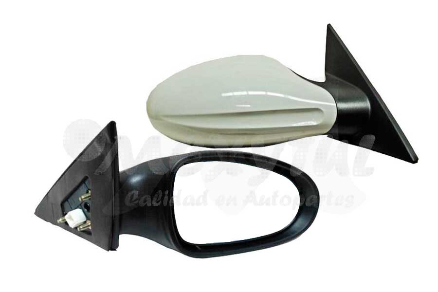 ESPEJO NISSAN ALTIMA DE 2005 AL 2006 BASE/S/SE/SL/SE-R ELECT DER (1688)
