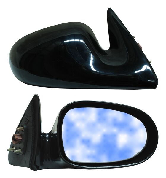 ESPEJO NISSAN ALTIMA DE 1998 AL 1999 BASE/SE/XE/GXE/GLE ELECT DER (3842) TW