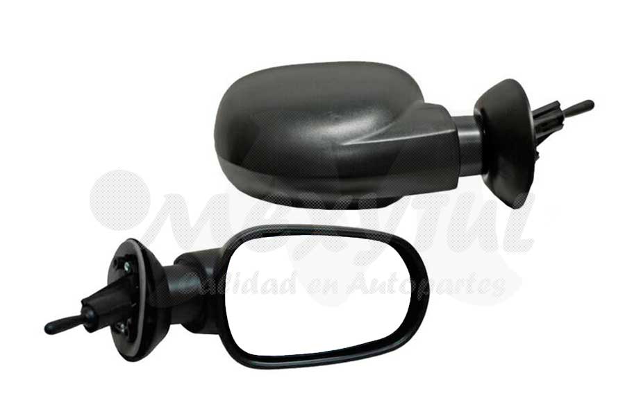 [NIAPR08ESPTXMR] ESPEJO NISSAN APRIO 08-10 BASE/CUSTOM/CONVENIENCE C/CONT MAN DER (8156)