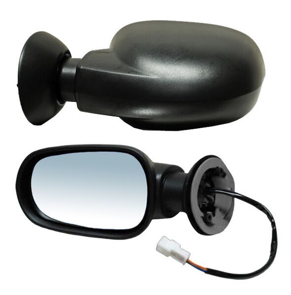 ESPEJO NISSAN APRIO DE 2008 AL 2010 BASE/CUSTOM/CONVENIENCE ELECT TEXT IZQ (9066)