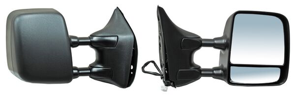 ESPEJO NISSAN ARMADA/ TITAN DE 2004 AL 2015 LE/XE/SL/SV/SE/SE OFF-ROAD/PRO-4X/PLATINUM ELECT TEXT TELESCOPICO DER (135836)