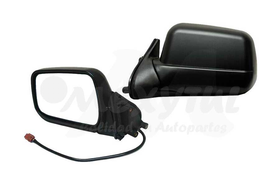 [NIFRO01ESPPEL] ESPEJO NISSAN FRONTIER 01-08/ XTERRA 00-04 XE/SE/SC/SVE ELECT IZQ (122266)