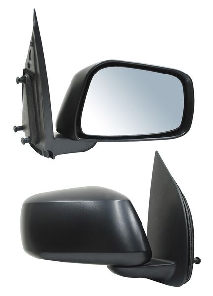 [NIFRO08ESPNGMR] ESPEJO NISSAN FRONTIER DE 2008 AL 2015/ XTERRA DE 2005 AL 2007 LE/S/SE/COMFORT/PRO-4X/DESERT RUNNER S/CONT NEG DER (135821) 